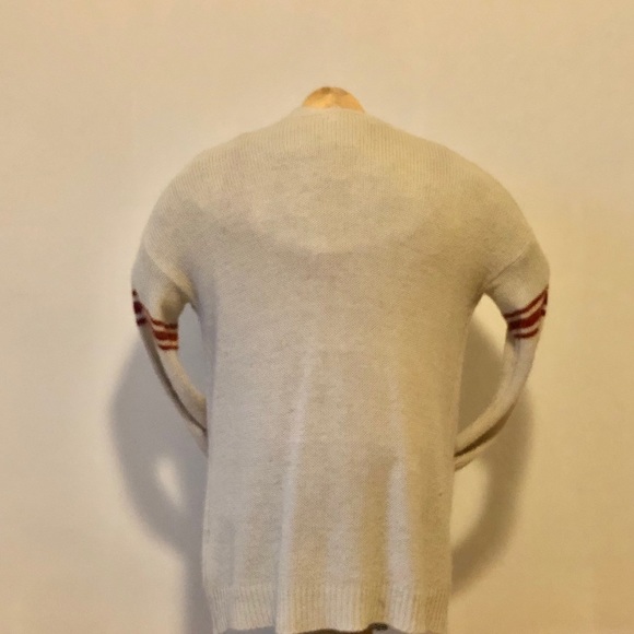 Don’t Ask Why Stadium Sweater - Picture 2 of 2